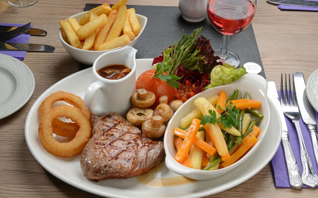 Ruskin Hotel