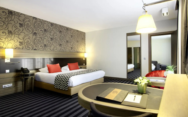 Van der Valk Selys Liege Hotel & Spa