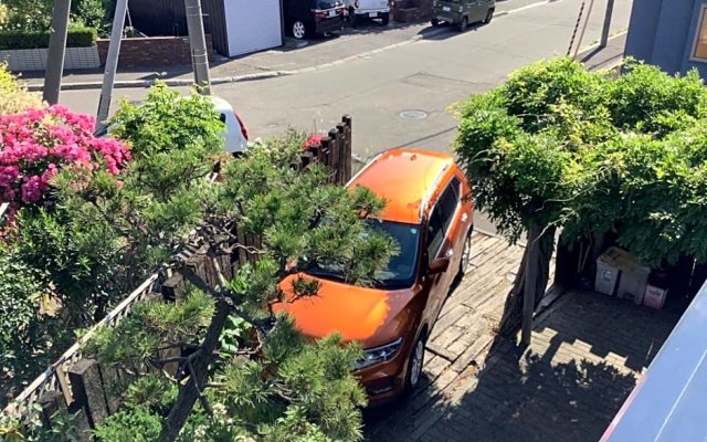 Sapporoの実家 B&B Yoshida