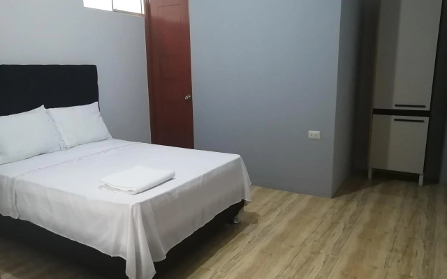 Apartamento familiar