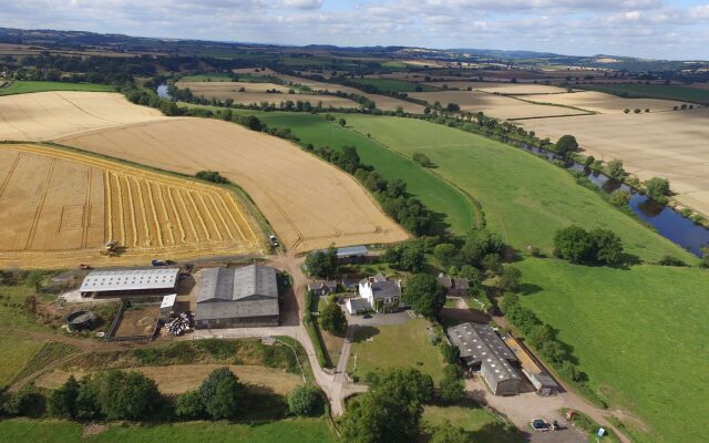 Benhall Farm Holidays