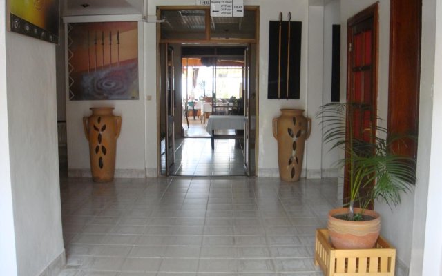 Okapi Hotel