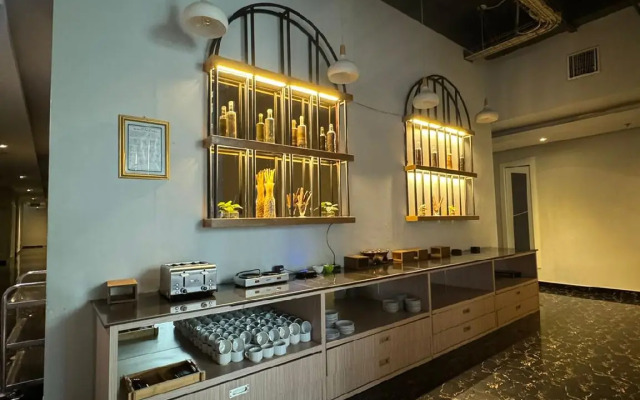 We Hotel Linggau
