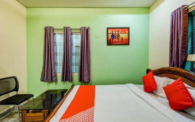Goroomgo Moonlight Premium Bhubaneswar