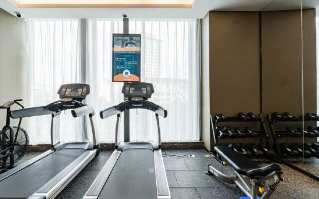 Atour Hotel Ningbo Old Bund Green Space Center