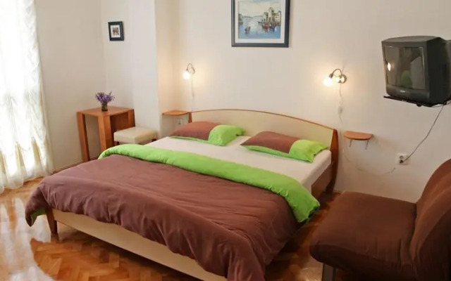 Sea Organ Apartments