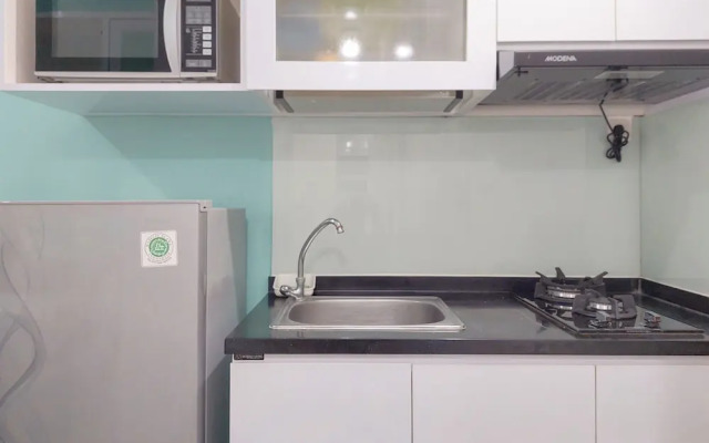 Good Place Studio Apartment M-Town Residence Near Summarecon Mall