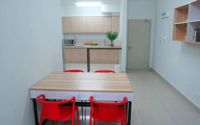 The Oak Unisuites in Pacific Place