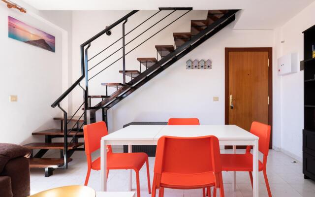 Home2Book Duplex El Medano Pool & Terrace