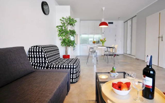 Rezydencja Ustronie Morskie - Apartament Słoneczny