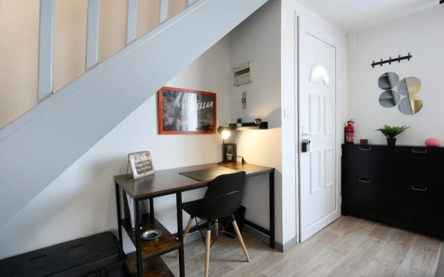 expat renting - Le Houdini - Confort et Evasion