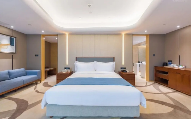 Howard Johnson By Wyndham Leonora Plaza Shanghai