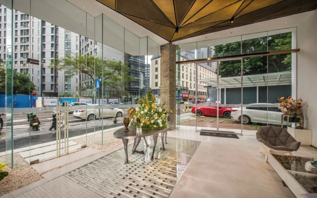 Shenzhen SOART HOTEL (Nanyou Clothing City Sihai Subway Station Branch)