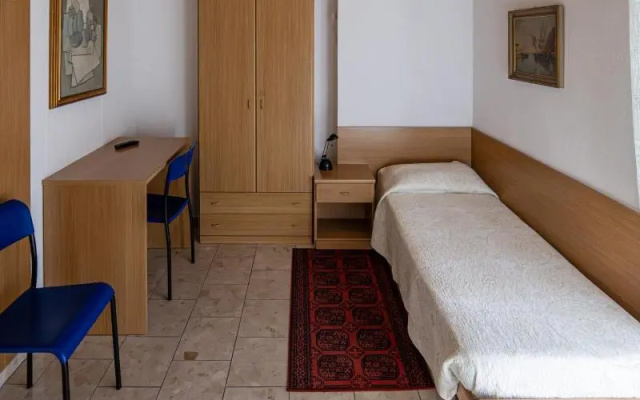Albergo Stazione – Guest Rooms – Bodio