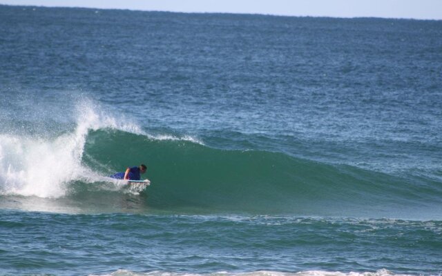 Mansfield by the Lake