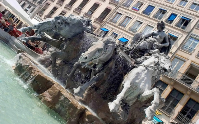 Carlton Hotel Lyon - MGallery Collection