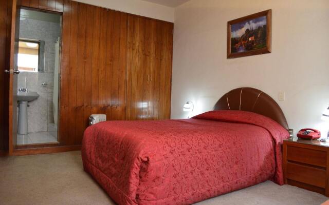 Hotel Garcilaso I
