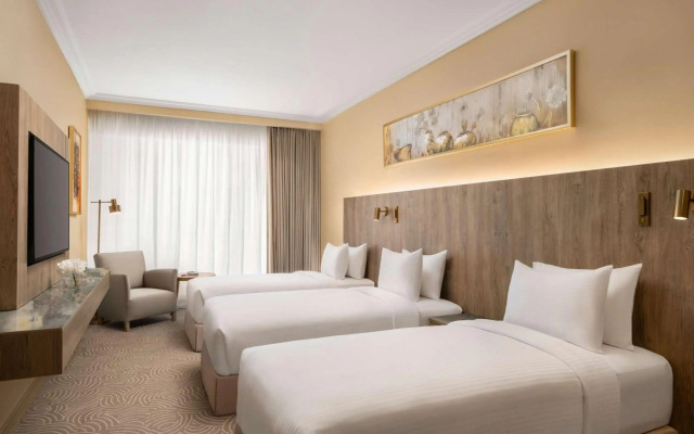 Mövenpick Hotel & Residence Hajar Tower Makkah