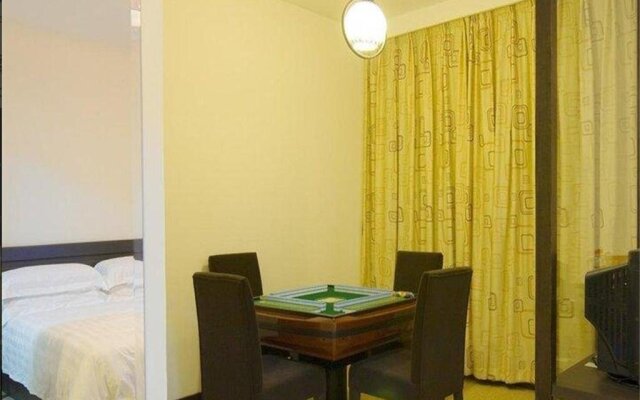 Pinghu Nine Dragon Business Hotel