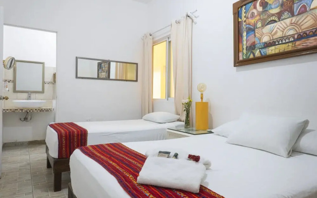 Hotel La Casona
