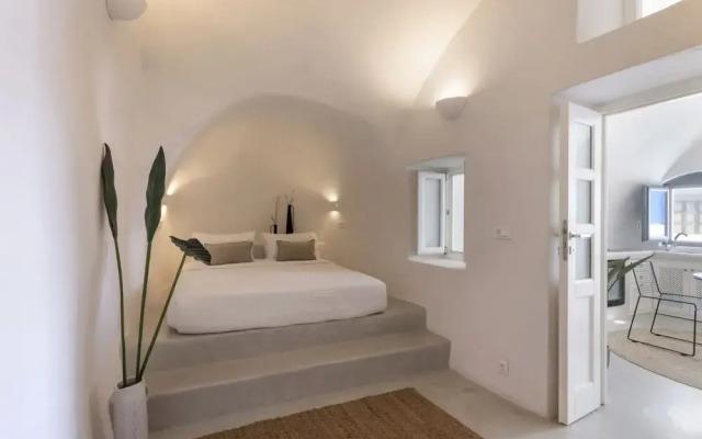 Bluedome Cavehouses by Otium Villas