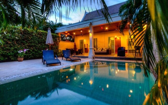 Meursault Villa by Jetta