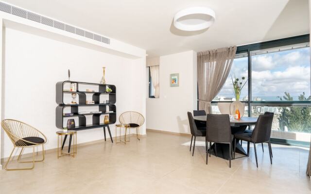 Sweet Inn Apartments - Luxury Keren Hayesod