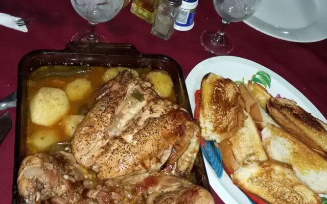 Montecristo River Lodge