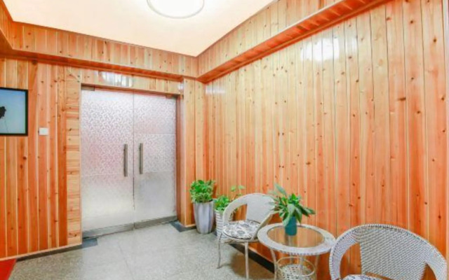 Chengdu Bashu Dream Youth Hotel