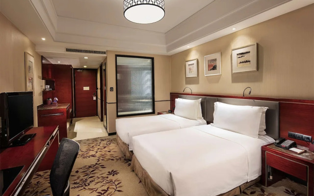 DoubleTree by Hilton Hotel Wuxi