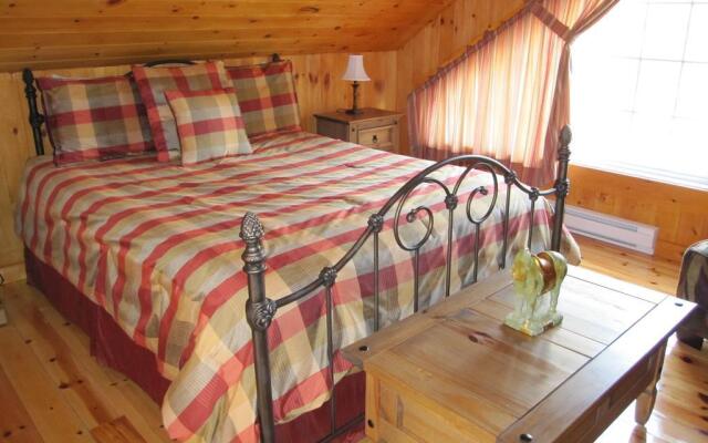 Chalets de la Riviere Sacacomie