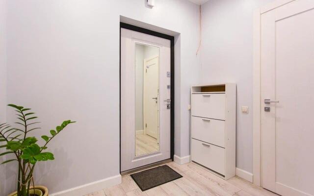 Moment House (Момент Хаус) на улице Народного Ополчения