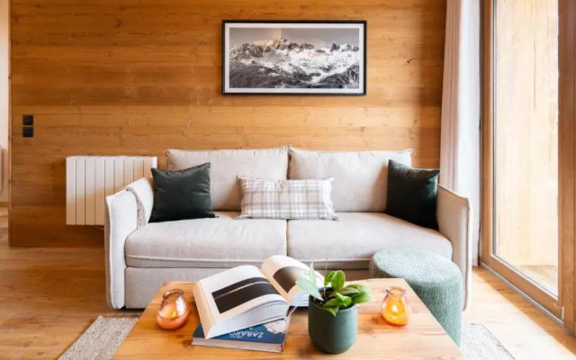 Résidence l'Alpeggio by My Mountain Resort