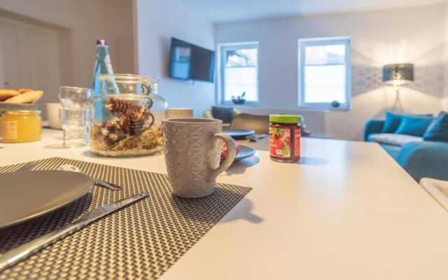 Zur Quelle - Ferien-Apartment-Haus