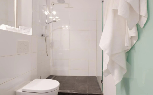 Haus Beau Rivage Strandbude