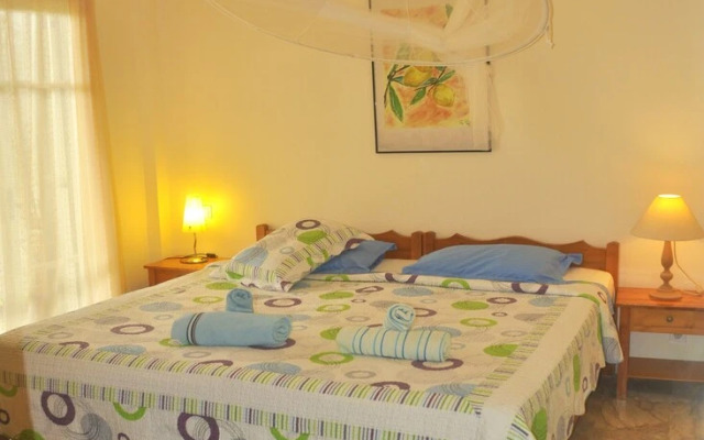 House Lemoni, Apartment B - Pelekas, Corfu