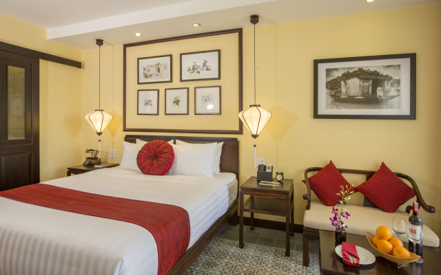 Hoi An Central Boutique  & Spa