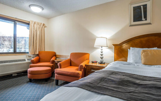 Rodeway Inn Baker City