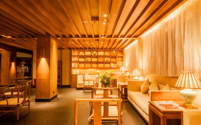 Lijiang Tianyu Boutique Hotel