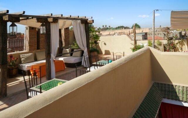 House With 6 Bedrooms in Marrakech, With Private Pool, Furnished Terra