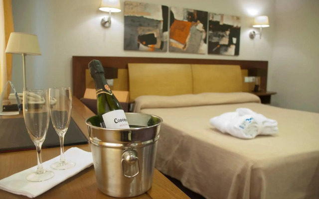 El Salugral Termal Resort