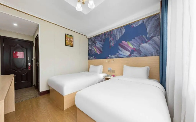 Xana Hotelle (Chongqing Jiangbei International Airport)