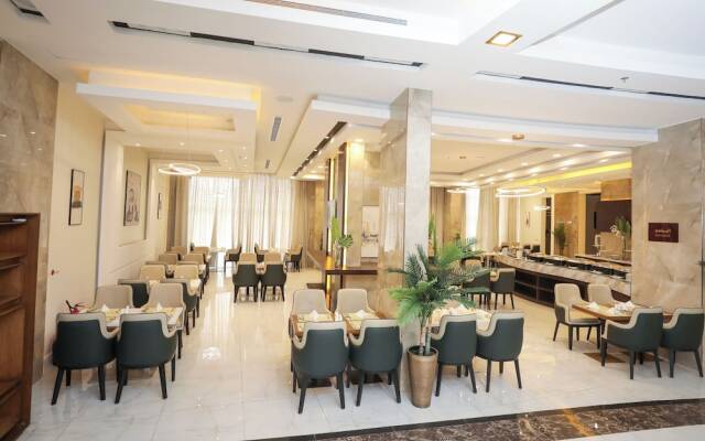 AL MADA AL Arabia Hotel