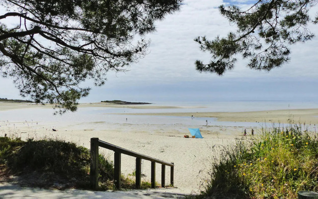Holiday Home in Carnac Near Sandy Beach