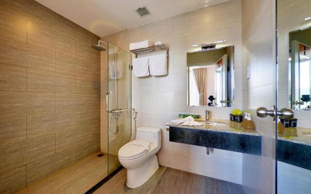 Richico Luxury Apartel Ocean