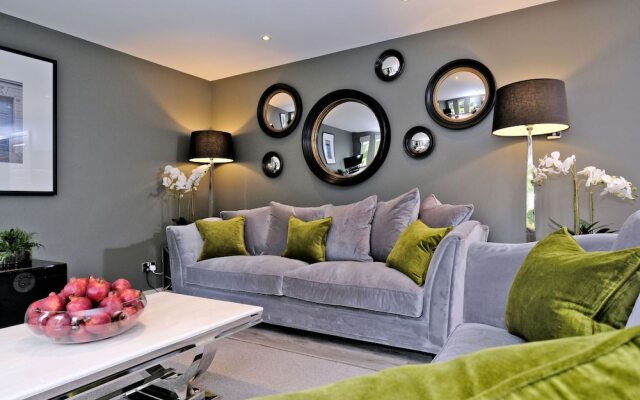 Luxurious Aberdeen Home in the West End