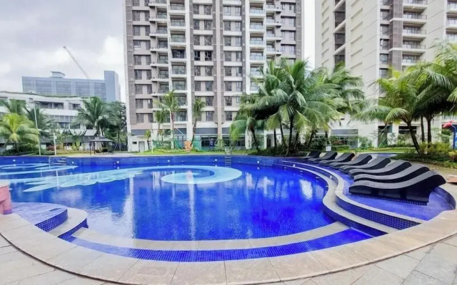 Tranquil Living 3BR Apartment Sky House BSD