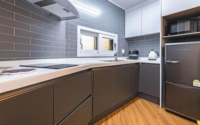 Jeju Eseutteuleya Pension