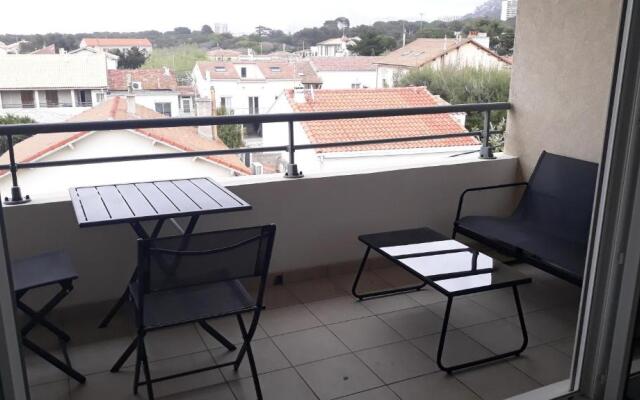 Marseille Parc des Calanques