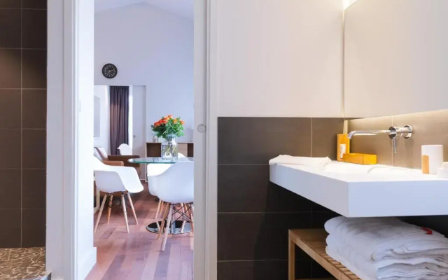 LOFT luxe hyper centre: terrasse/piscine/ salle de sport